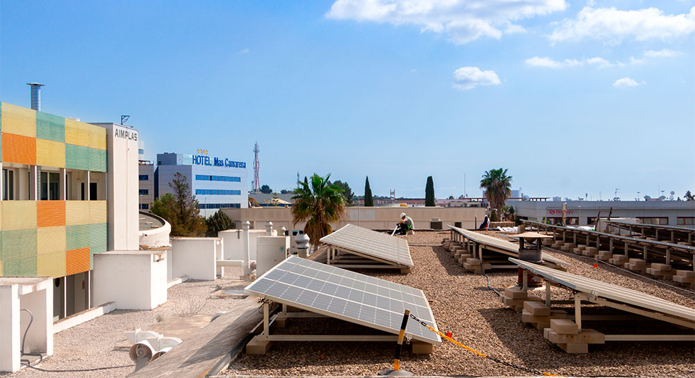 Foto 2 proyecto SOLARFLEX